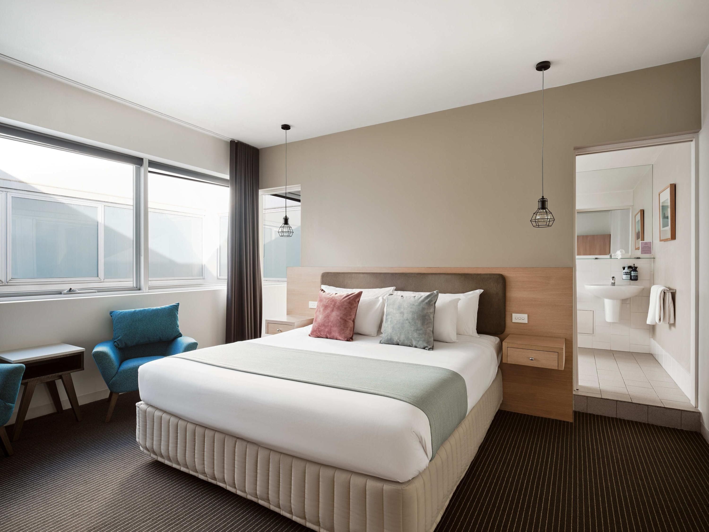 Novotel St Kilda - Melbourne - Habitació