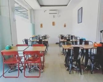 The Galton Hotel - Baubau - Restaurante