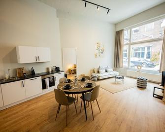 Bredestraathof & Bredestraat - Rotterdam - Kitchen