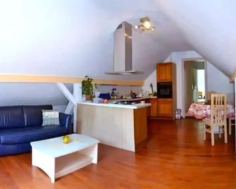 Gite Gretel De La Ferme Du Schneeberg - Wangenbourg-Engenthal - Kuchyň