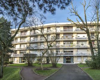 Résidence du Parc - Fontenay-aux-Roses - Bâtiment