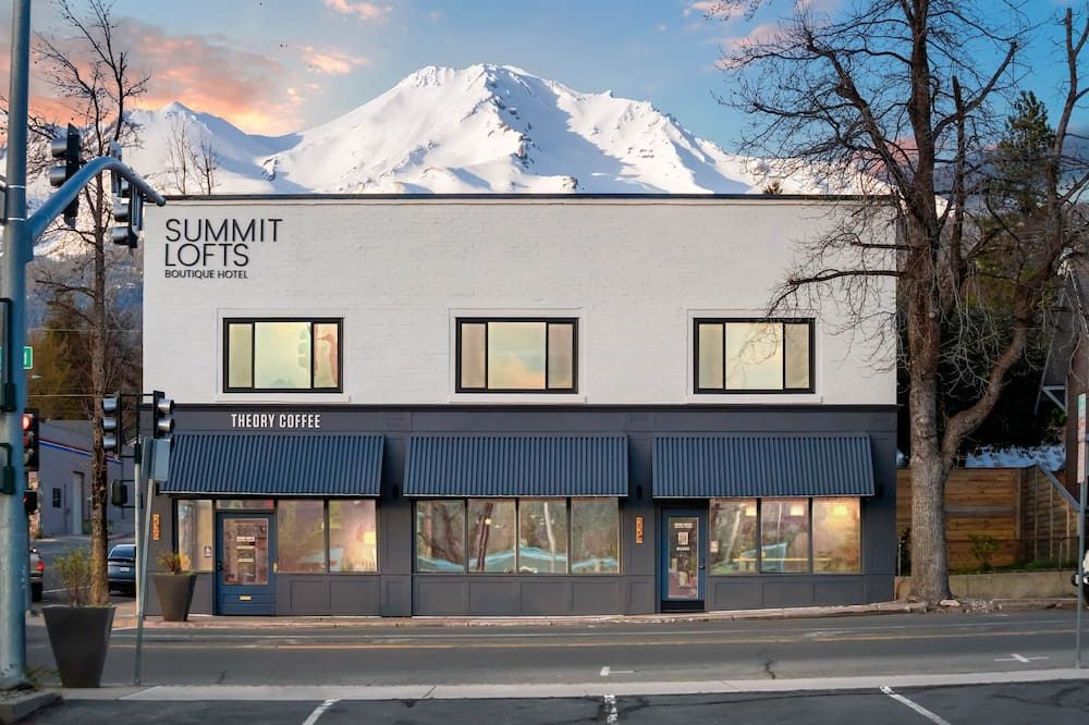 Summit Lofts, Mt Shasta, 2 Queen Beds #209 - Mount Shasta - Edificio