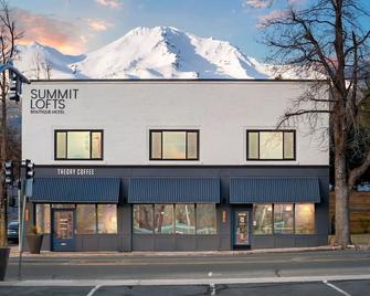 Summit Lofts, Mt Shasta, 2 Queen Beds #209 - Mount Shasta - Edificio