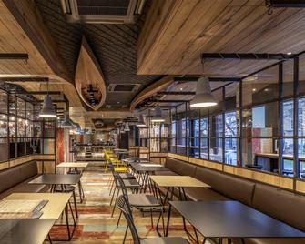 ibis Styles Warszawa Centrum - Varsovie - Restaurant
