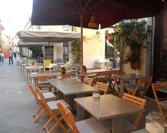 Appartamento Urania - Le Muse - Pietrasanta - Ristorante