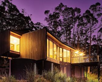 The Lookout House at Pirates Bay - Eaglehawk Neck - Edificio