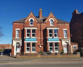 The Sefton Hotel - Bridlington - Gebouw