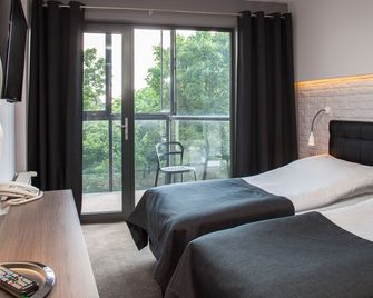 Hotel Czarna Roza - Thorn - Schlafzimmer