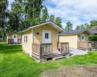 Alholmens Bad & Camping - Sölvesborg - Byggnad