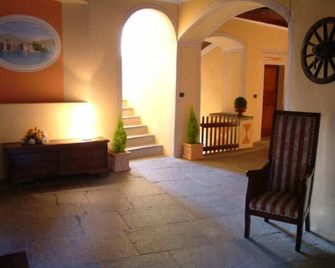 Hotel Casa Arizzoli - Cannobio