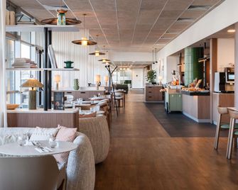 Hôtel Mercure Paris Ivry Quai de Seine - Іврі-сюр-Сен - Ресторан