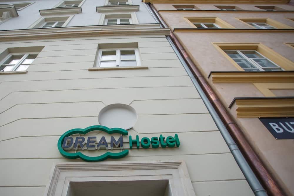 سيفستاي وارساو أولد تاون - وارسو - مبنى