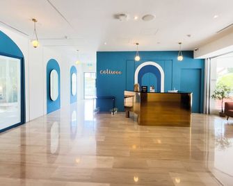 Coliwoo Hotel Pasir Panjang - Coliving - Singapur - Lobby