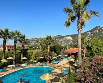 Bahaus Resort - Dalyan (Mugla) - Svømmebasseng