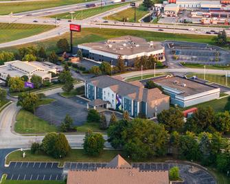 Spark by Hilton Indianapolis Northeast Fishers - Fishers - Gebouw