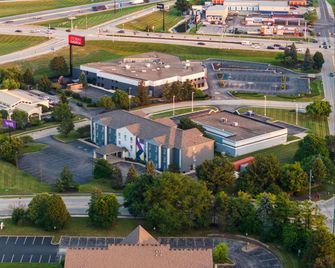 Spark by Hilton Indianapolis Northeast Fishers - Fishers - Gebouw
