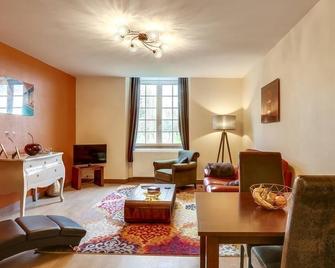Le Seigneur de Bons - Potigny - Sala de estar
