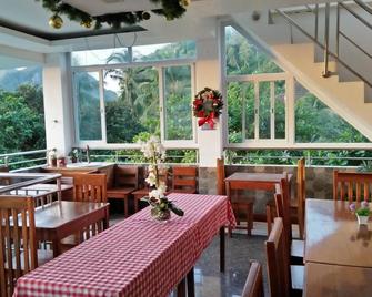 El Nido Royal Palm Inn - El Nido - Restaurant