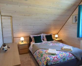 Cottage in a quiet location, Slajszewo - Sasino - Sypialnia