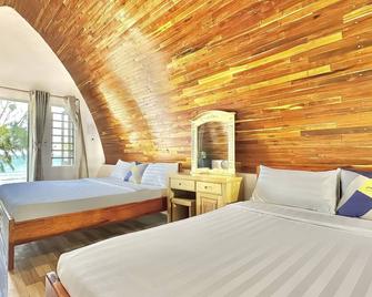 Hoa Loi Resort - Song Cau - Bedroom