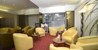 Hotel d'Angleterre Grenoble Hyper-Centre - Grenoble - Lounge