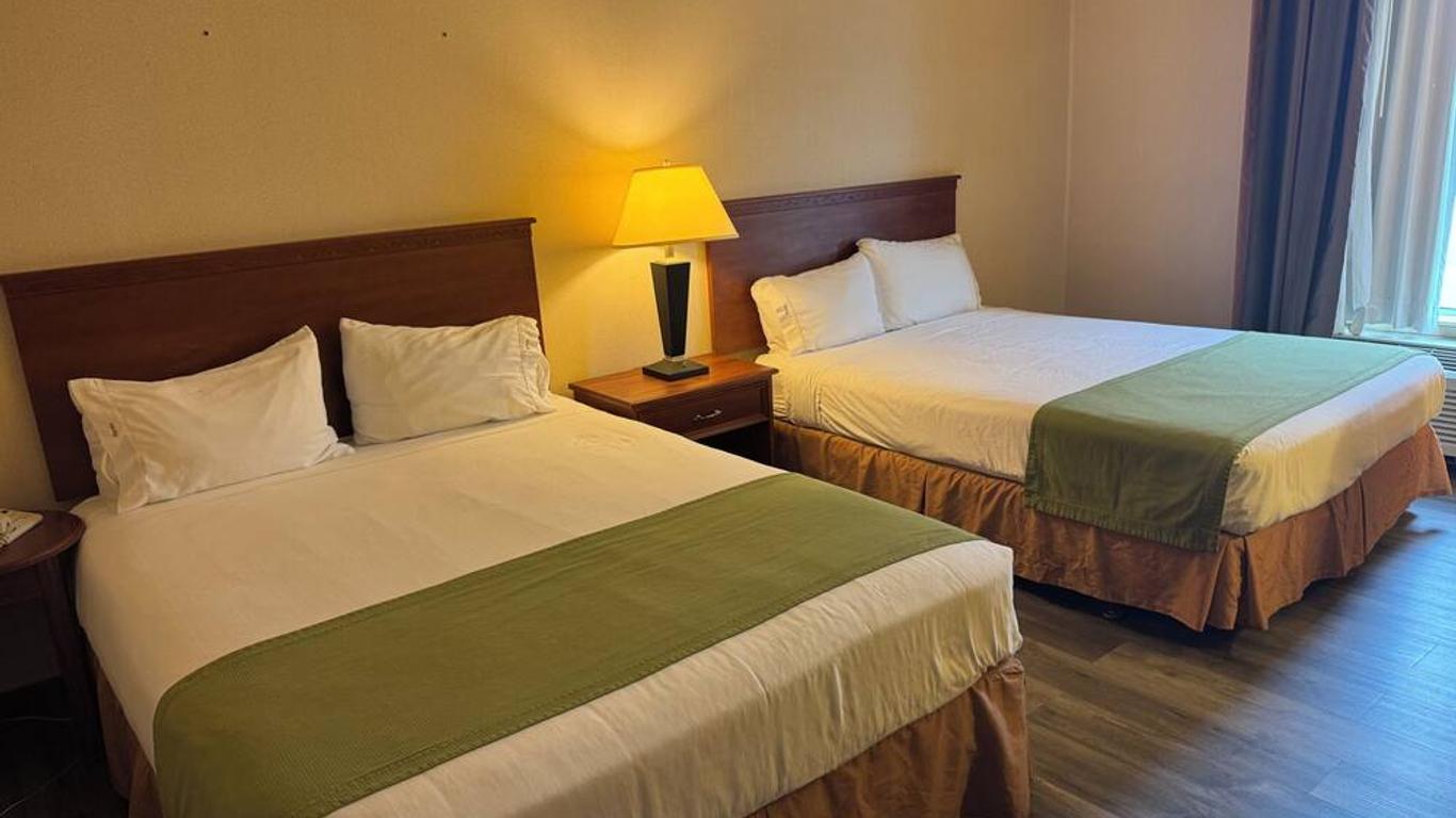 Windsor Inn & Suites