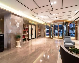 Echarm Hotel Zunyi Conference Site Gang'ao Branch - Zunyi - Lobby