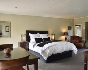 Bradleys Garden Bed & Breakfast - Taumarunui - Bedroom