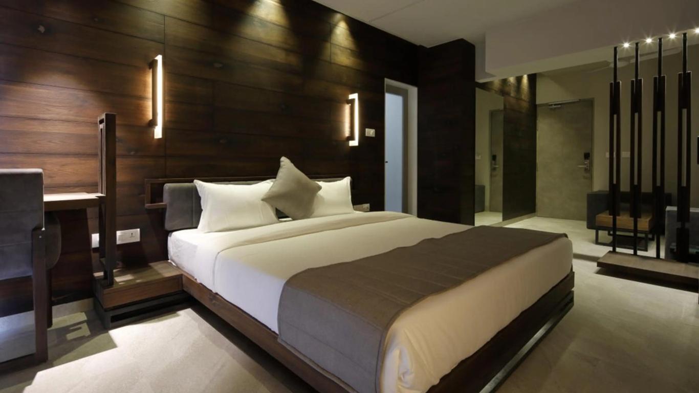 Hotel Carrefour