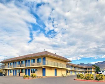 Motel 6 Alamogordo - Alamogordo - Building