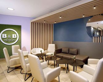 B&B Hotel Berlin City-Ost - Berlin - Salon