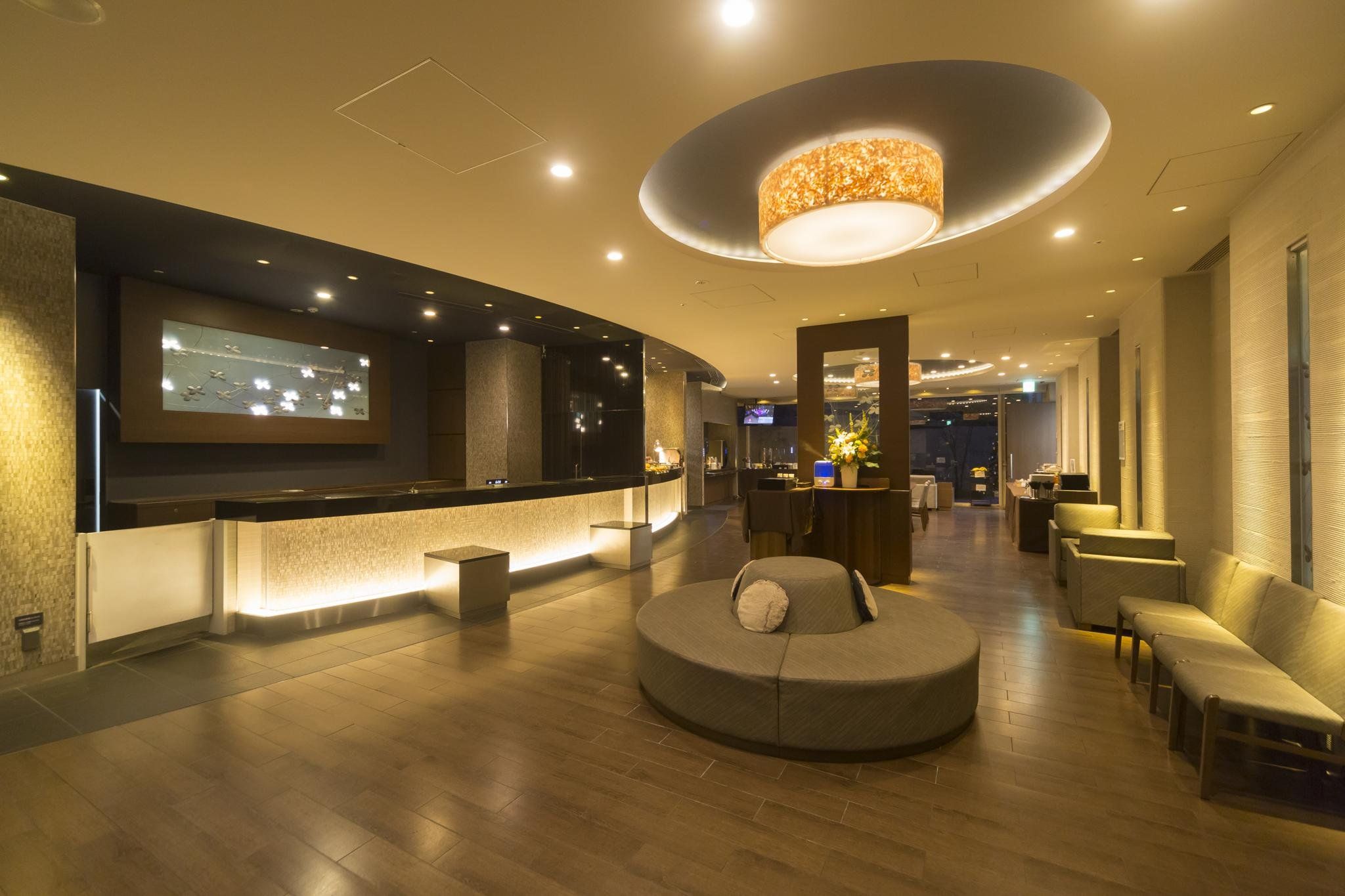 Dormy Inn Premium Shibuya-jingumae - טוקיו - מסעדה