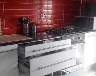 Holiday Rental Apartment Ain Turck Oran Algeria - Ain el-Turck - Cocina
