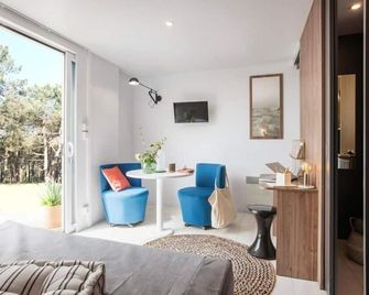 Camp'hotel - Mamers - Salon