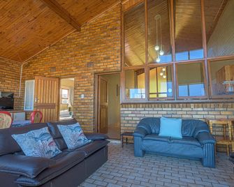 Fynbos Golf And Country Estate - Eersterivierstrand - Living room