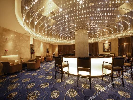 Skyline International Grand Hotel - צ'נגדו - לובי