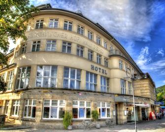 Hotel Niedersaechsischer Hof - Goslar - Bygning
