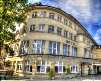 Hotel Niedersächsischer Hof - Goslar - Budova