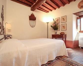Relais San Pietro in Polvano - Castiglion Fiorentino - Bedroom