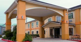 Americas Best Value Inn & Suites Bush Intl Airport - Humble - Edificio