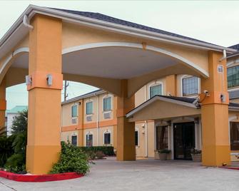 Americas Best Value Inn & Suites Bush Intl Airport - Humble - Edificio