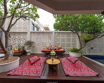 At Niman - Chiang Mai - Patio