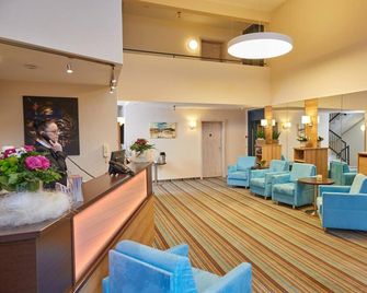 Hotel Filderland - Stuttgart Messe Airport - Leinfelden-Echterdingen - Lobby