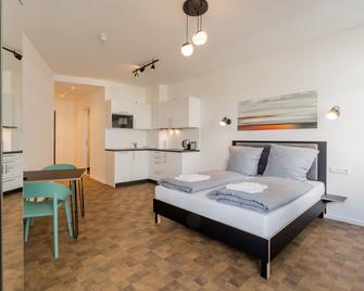 Nena Apartments Hermannplatz - Berlin - Schlafzimmer