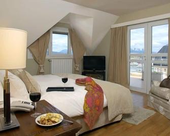 Cilene del Faro Suites & Spa - Ushuaia - Soveværelse