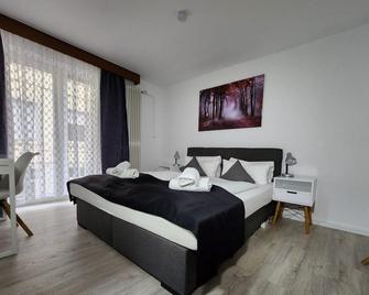 Hotel Schiff - Rastatt - Schlafzimmer