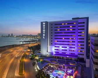 Novotel Istanbul Zeytinburnu - Estambul - Edificio