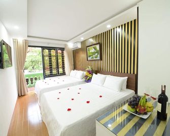 Hanoi Golden Hostel - Hanoi - Habitación