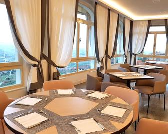 Hotel San Luca - קורטונה - מסעדה