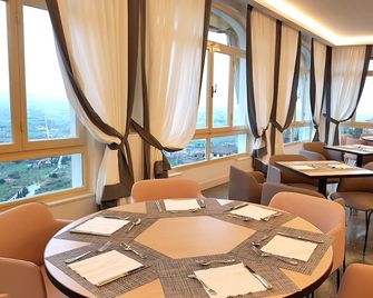 Hotel San Luca - Cortona - Restaurant
